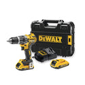 DeWALT DCD796 - Trapano avvitatore a percussione 18V XR Li-ion