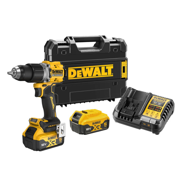 DeWALT DCD805 - Trapano Avvitatore BRUSHLESS 18V