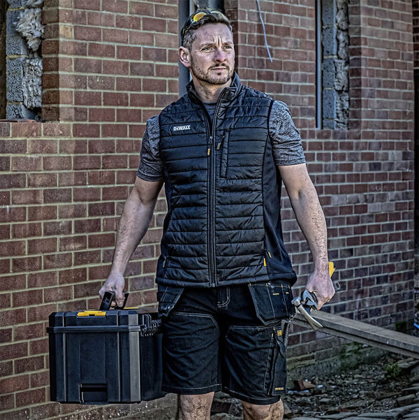 DeWALT GILET FORCE SLIM FIT