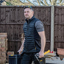 DeWALT GILET FORCE SLIM FIT